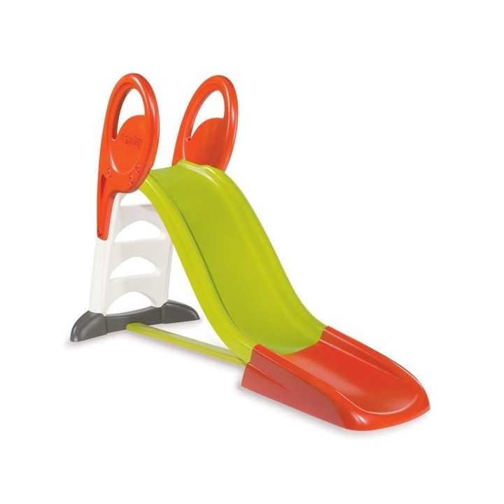 SMOBY Toboggan Super Megagliss 2en1 Glisse de 3m75