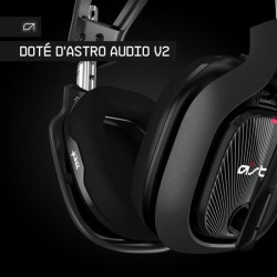 ASTRO Casque A40 TR Noir avec mixAmp Pro TR 2019 XB1 - Noir