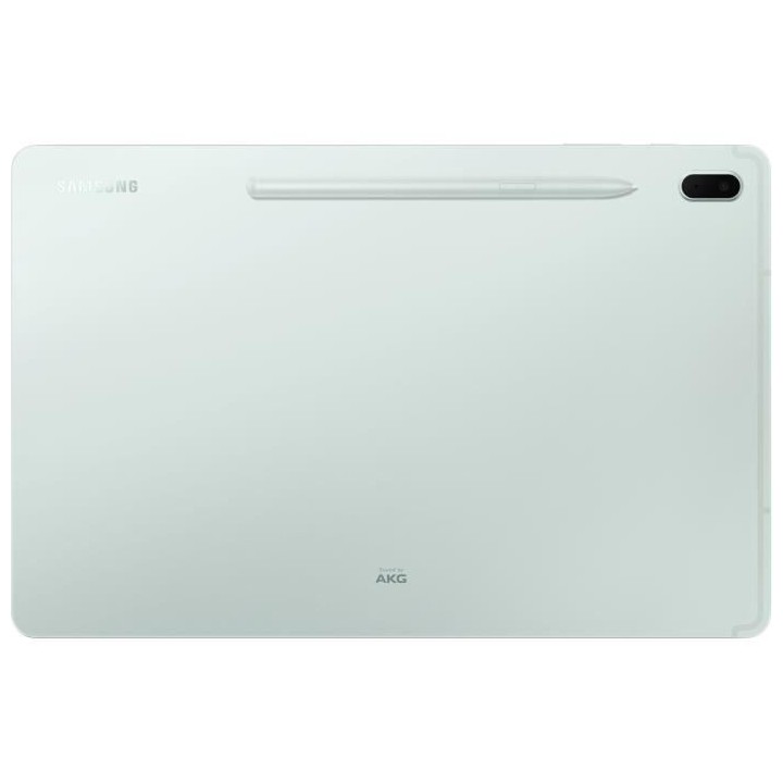 Tablette Tactile - SAMSUNG Galaxy Tab S7 FE - 12,4 - Android 11 - RAM