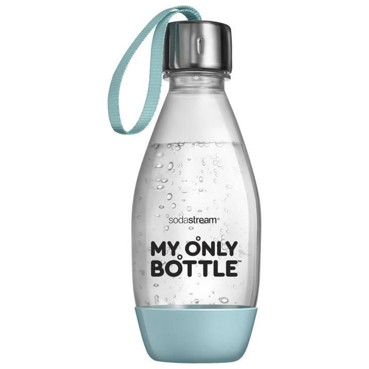 SODASTREAM Ma petite bouteille style 0,5L bleue lave-vaisselle