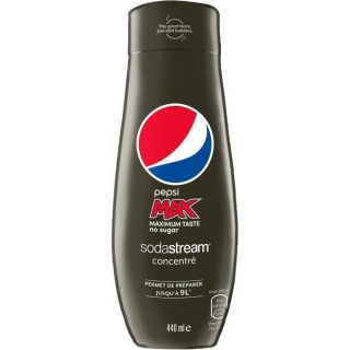 SODASTREAM Concentré PEPSI MAX 440ml