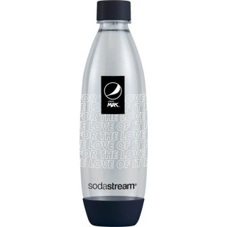 SODASTREAM 3000841 - Bouteille PET 1L - Fuse Pepsi