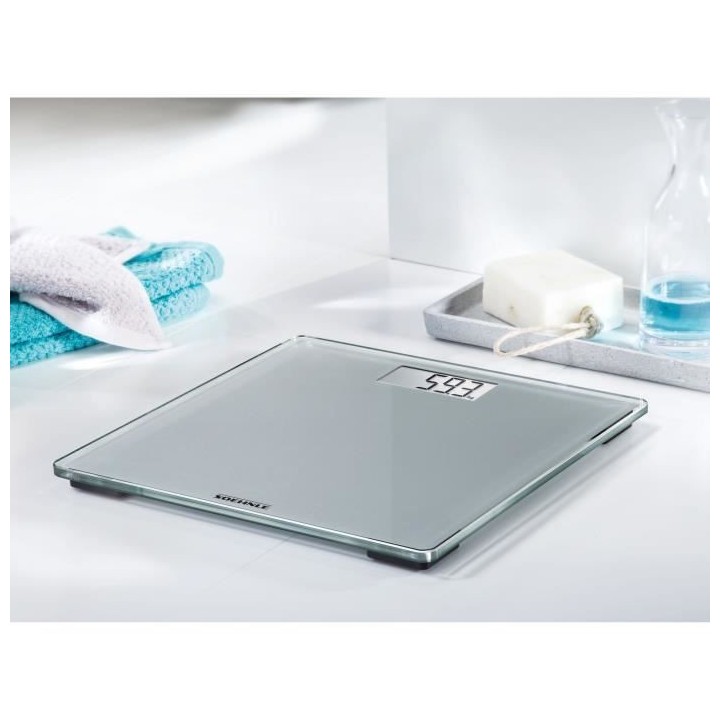 SoeHNLE 0763852 - Pese-Personne Electronique COMPACT 300 - 63852 - 180
