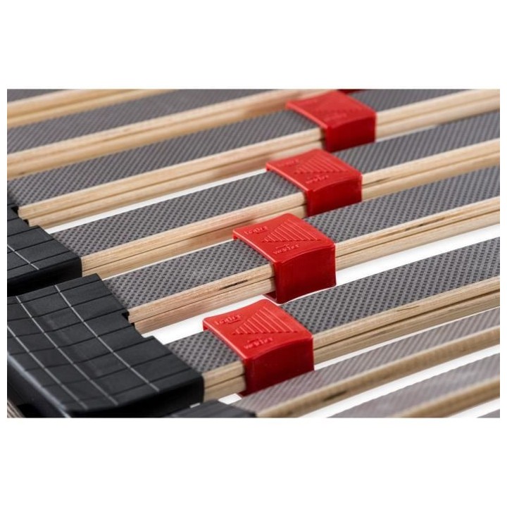 DEKO DREAM Ensemble matelas+sommier relaxation électrique COMFORT Dre