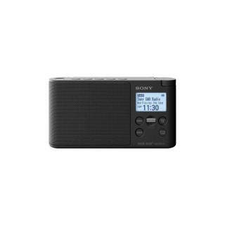 SONY - XDRS41 - Radio portable DAB/DAB+ - Préréglages directs - Rév