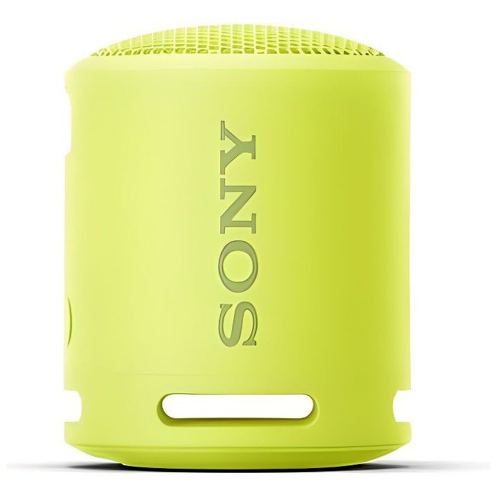 SONY SRS-XB13 - Enceinte Bluetooth - 5W - 20-20000 Hz - Vert Citron