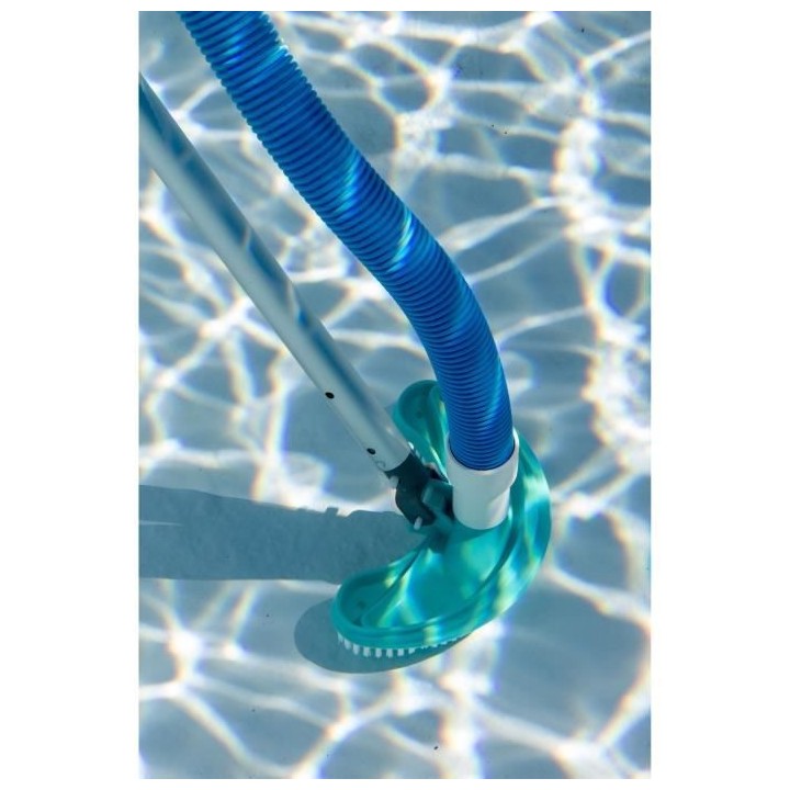 SPOOL Tete de balai demie-lune standard - Ø32/38mm