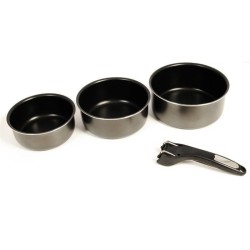 SITRAM Set 3 casseroles...