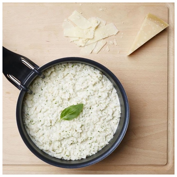 SITRAM Set 3 casseroles tous feux dont induction + pince