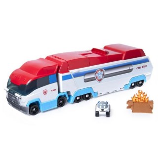 PAT PATROUILLE Camion Pat'Patrouilleur TRUE METAL™ - Playset 2 en 1