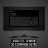 Casque Gaming sans fil + Station de Charge - ASTRO A50 - Compatible avec PS5, PS4, PC, Mac - Noir/Argent
