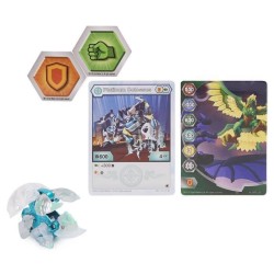 BAKUGAN - Pack de 1 Die-Cast Saison 4 - 6063393 - Figurine a collectionner