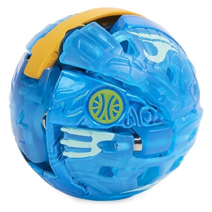 BAKUGAN - Pack de 1 Die-Cast Saison 4 - 6063393 - Figurine a collectio