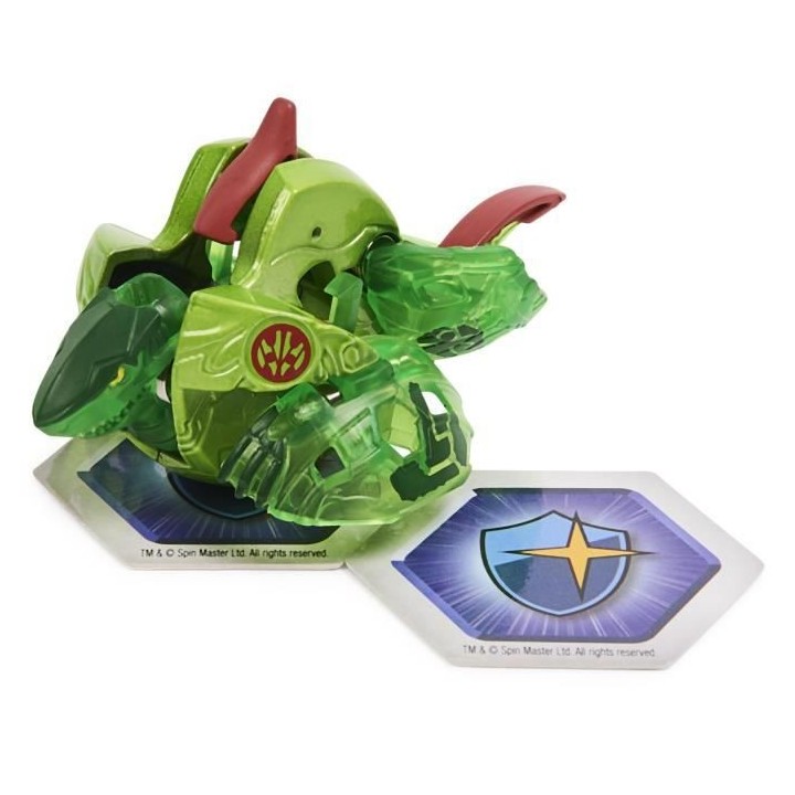 BAKUGAN - Pack de 1 Die-Cast Saison 4 - 6063393 - Figurine a collectio