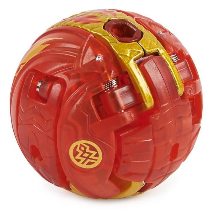 BAKUGAN - Pack de 1 Die-Cast Saison 4 - 6063393 - Figurine a collectio
