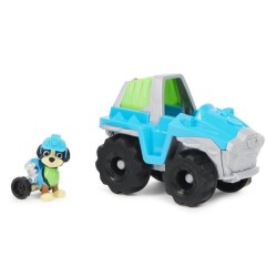 VEHICULE + FIGURINE REX La...