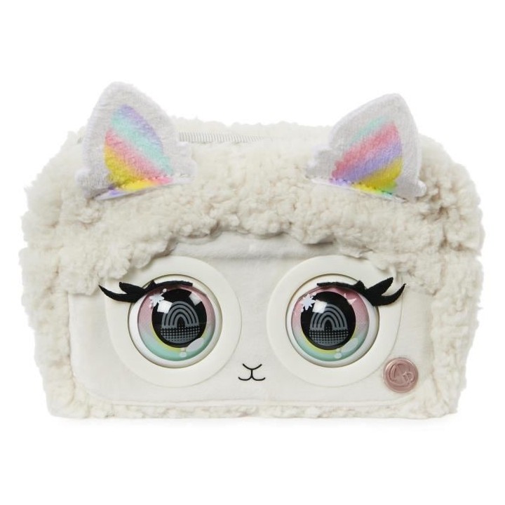 PURSE PETS Fluffy Series - Lama