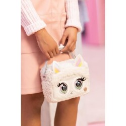 PURSE PETS Fluffy Series - Lama