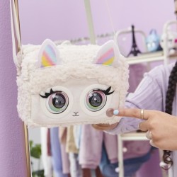 PURSE PETS Fluffy Series - Lama