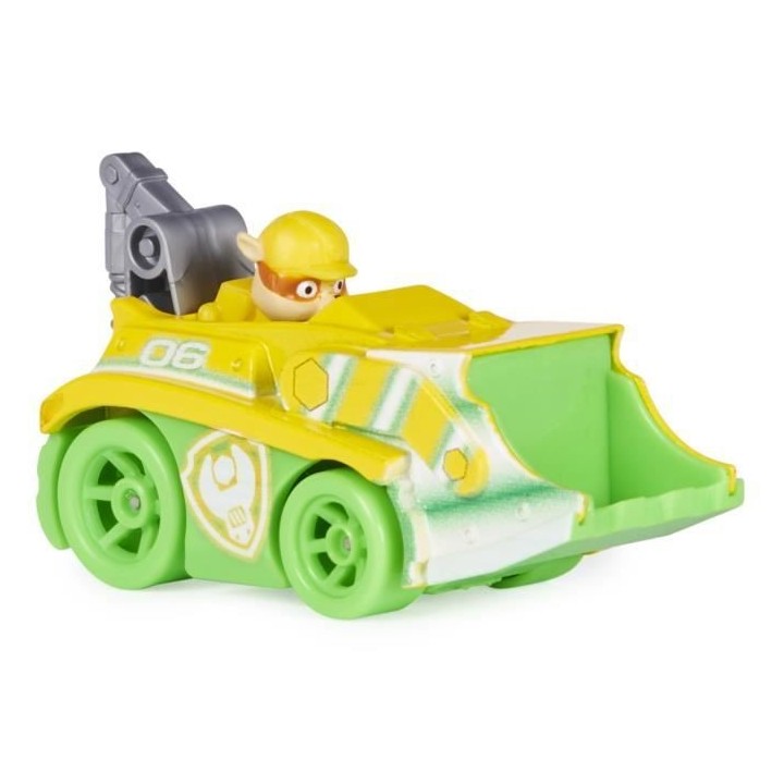 PACK DE 6 VÉHICULES NEON TRUE METAL™ La Pat' Patrouille