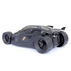 BATMAN - Voiture Batmobile + Figurine Batman 30 cm - 6064628 - Figurine d'action articulée pour enfants