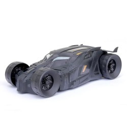 BATMAN - Voiture Batmobile + Figurine Batman 30 cm - 6064628 - Figurine d'action articulée pour enfants