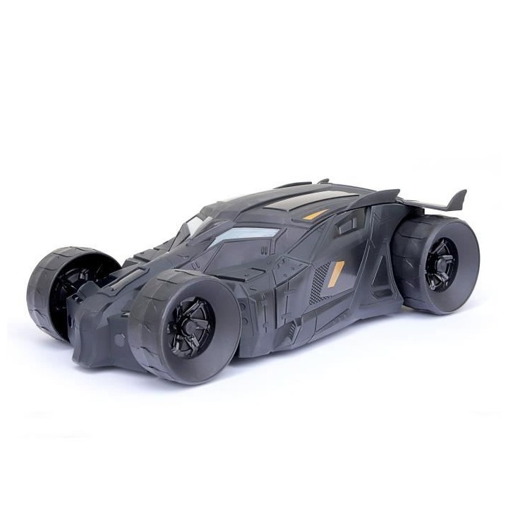 BATMAN - Voiture Batmobile + Figurine Batman 30 cm - 6064628 - Figurin