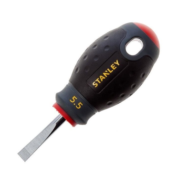 STANLEY Tournevis electricien boule Fatmax 5,5 x 30 mm