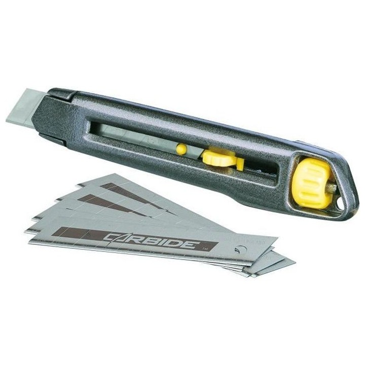 Cutter Interlock STANLEY - 1-10-018 - 18 mm