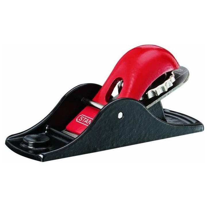 Rabot métallique de coupe 102 - STANLEY - 1-12-102