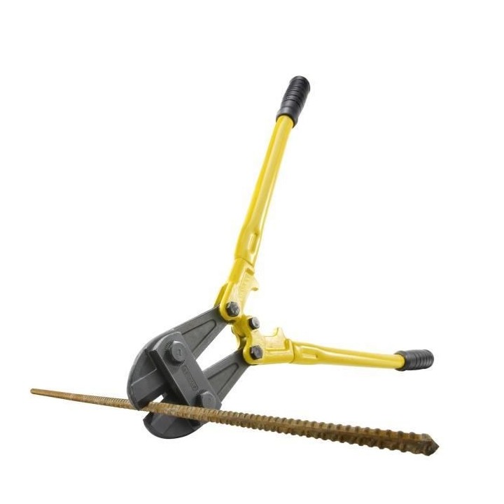 Coupe-boulons a bras tubulaires STANLEY - 1-17-751 - 600 mm