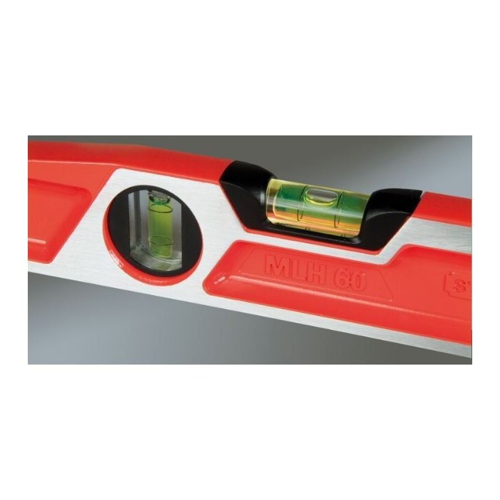 Niveau trapézoidal antichoc MLH 800 mm - STANLEY - 1-42-315