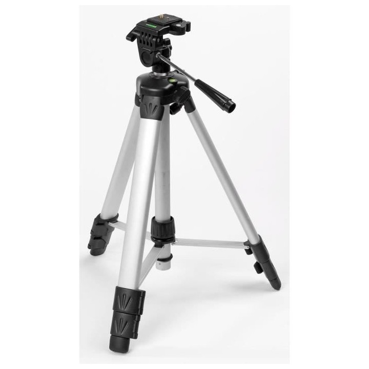 Trépied a colonne avec pieds téléscopiques en aluminium STANLEY - 1