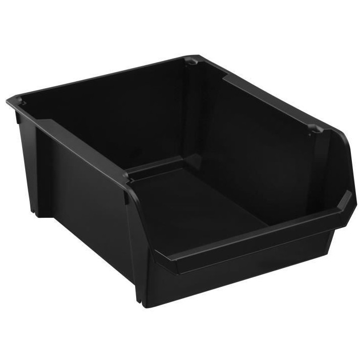 Bac a bec de rangement N°5 Noir STANLEY - STST82744-1 - 16,6L