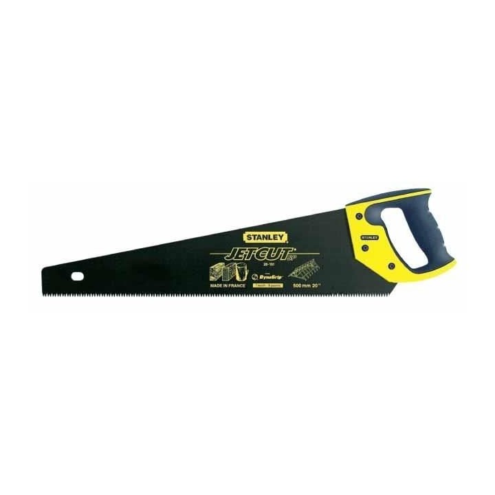 Scie égoine coupe de débit Jetcut Blade Armor 500 mm - STANLEY - 2-2