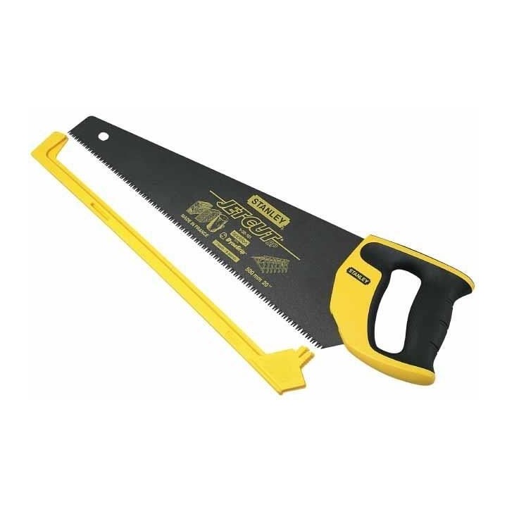 Scie égoine coupe de débit Jetcut Blade Armor 500 mm - STANLEY - 2-2