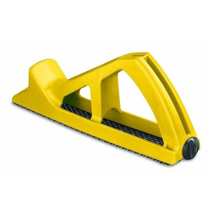 Rabot bloc surform avec corps en plastique STANLEY - 5-21-104