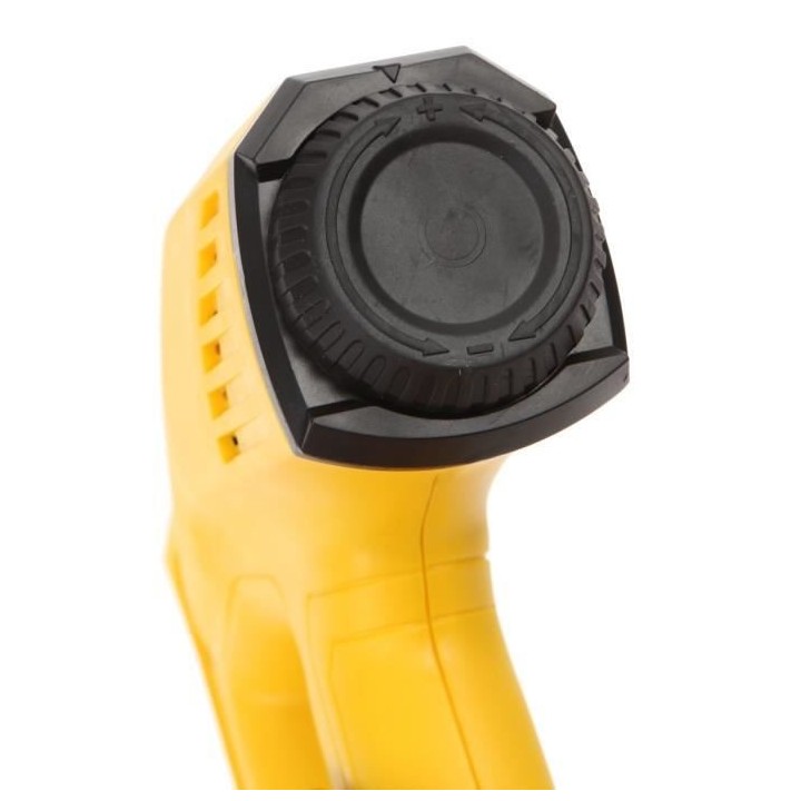 Agrafeuse électrique STANLEY - 6-TRE550 avec câble de 2,5 m pour agr