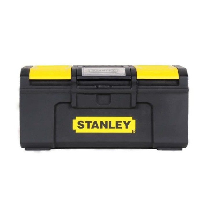 Boîte a outils Touch Latch en plastique STANLEY - 1-79-216 - 40 cm