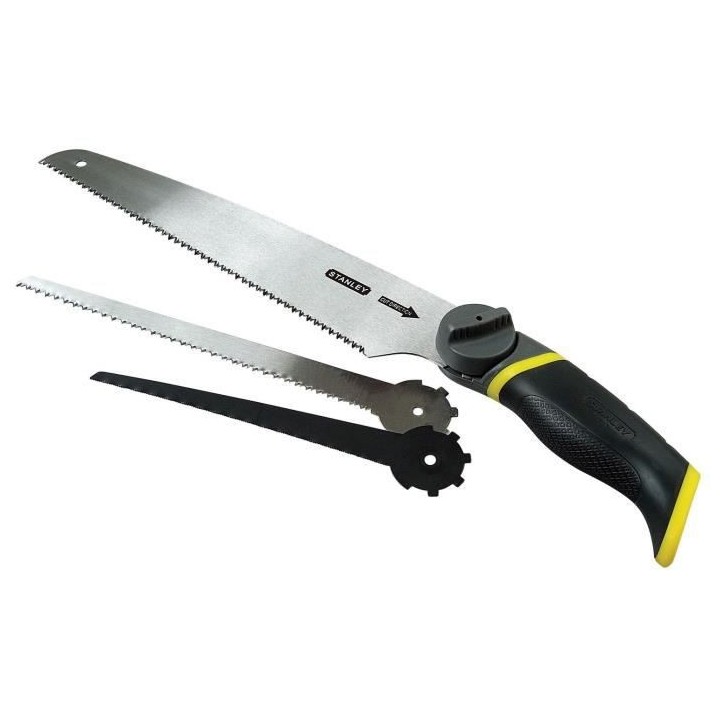 Scie multilames STANLEY - 0-20-092 - 3 en 2