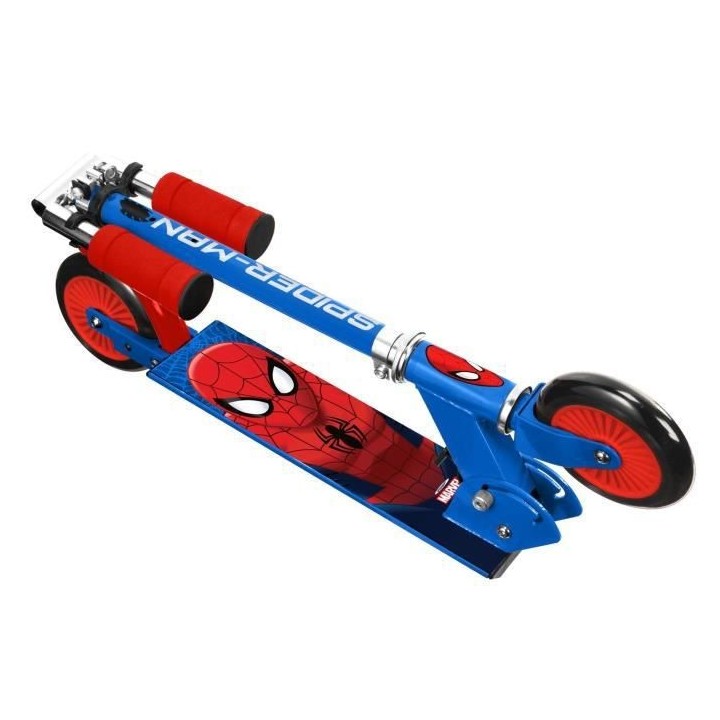 SPIDERMAN Trottinette Pliable