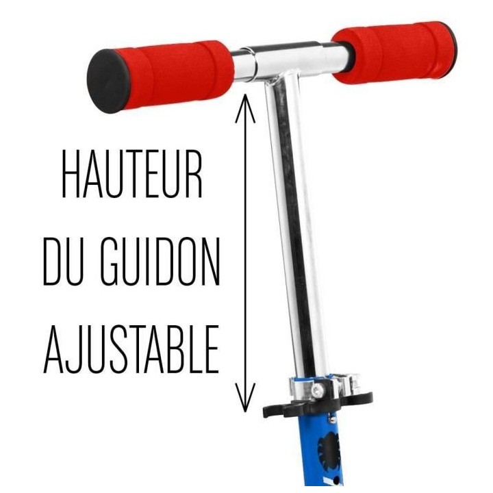 SPIDERMAN Trottinette Pliable