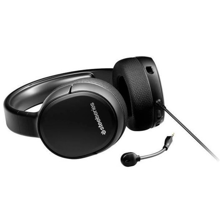 Casque-Micro Gaming - STEELSERIES - Arctis 1 - Xbox Series X - Filaire