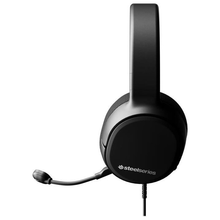Casque-Micro Gaming - STEELSERIES - Arctis 1 - Xbox Series X - Filaire