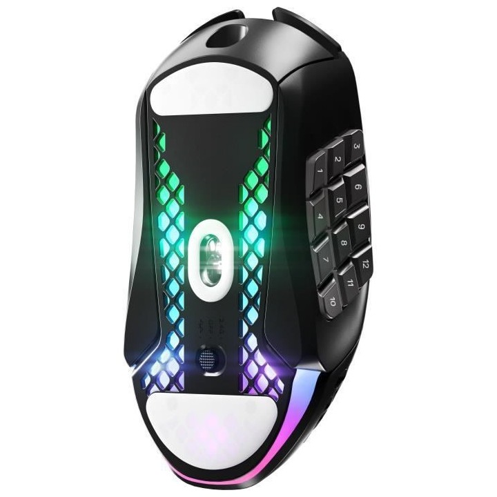 Souris gamer - STEELSERIES - Aerox 9 Wireless Gaming Mouse