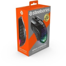 Souris gamer - STEELSERIES - Aerox 9 Wireless Gaming Mouse