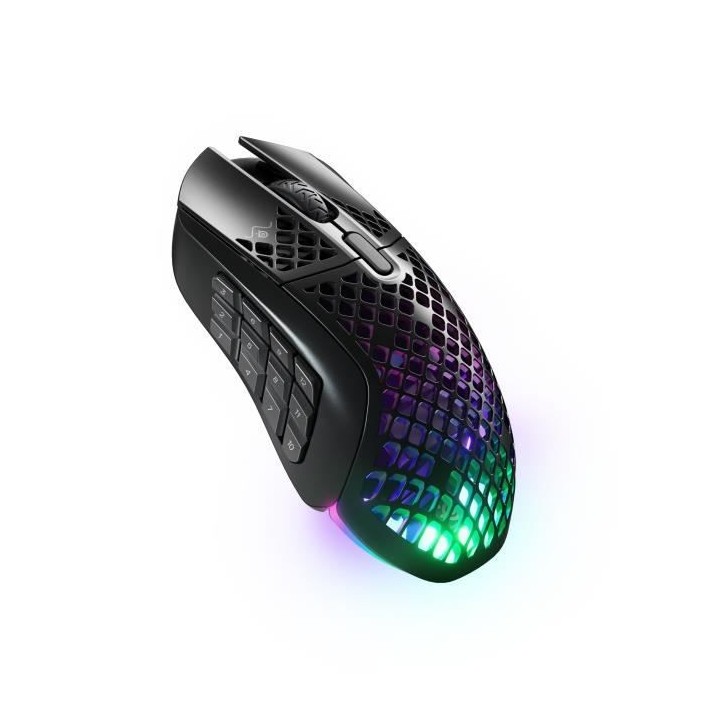 Souris gamer - STEELSERIES - Aerox 9 Wireless Gaming Mouse