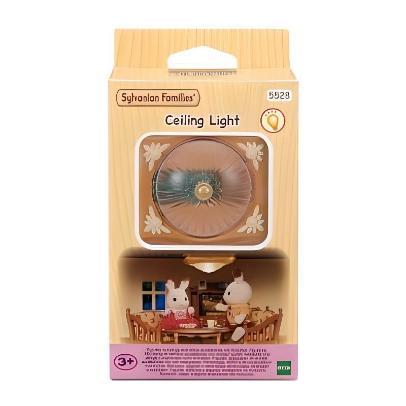 SYLVANIAN FAMILIES - Le plafonnier