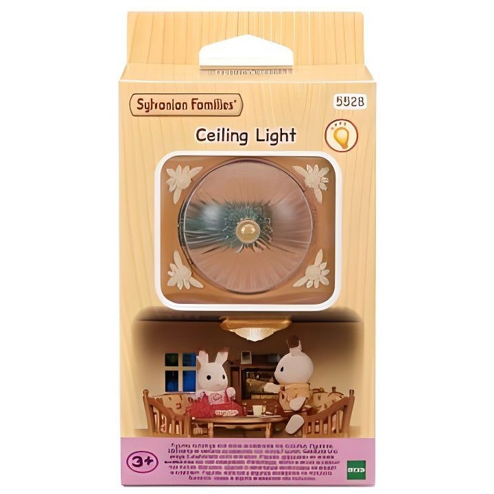 SYLVANIAN FAMILIES - Le plafonnier