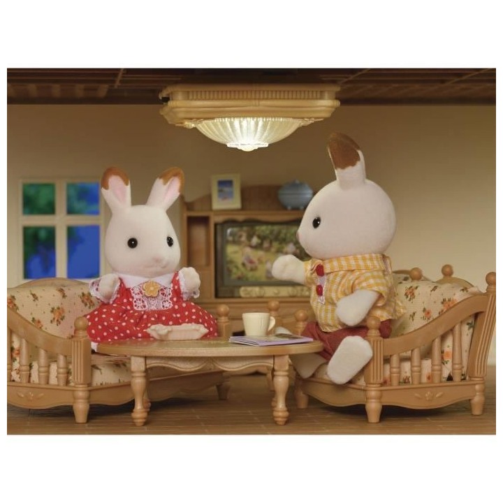 SYLVANIAN FAMILIES - Le plafonnier